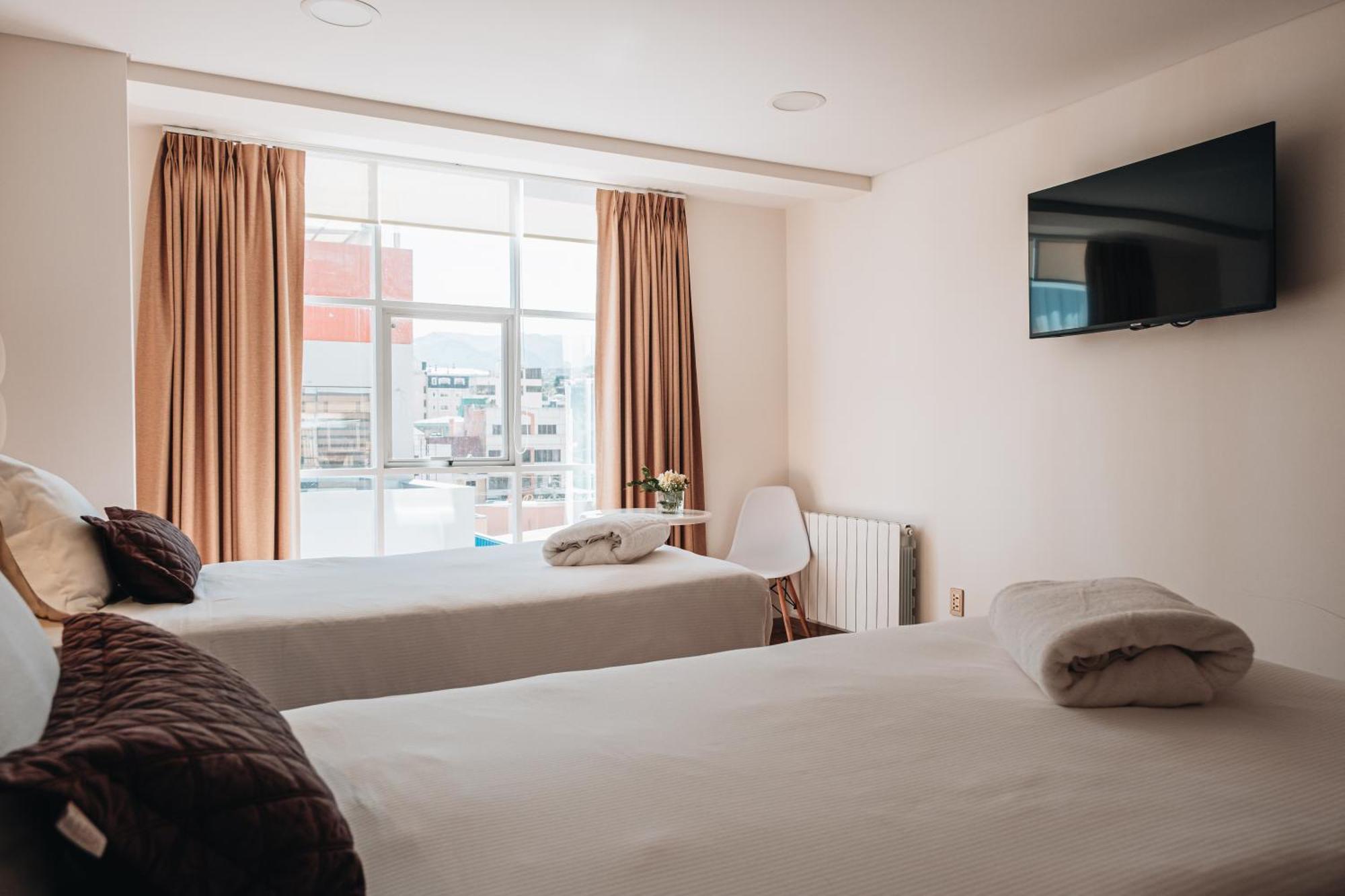 Fratelli Corp Apartamento La Paz